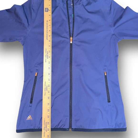 Adidas Women's Climaproof Jacket - Size: Small - Picture 8 of 8